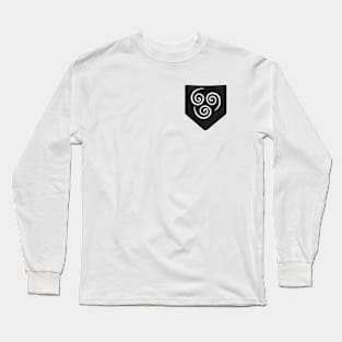 Air Nomads Pocket Tee Long Sleeve T-Shirt